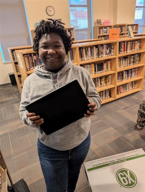 chromebook donation